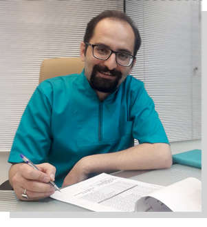 متخصص دندانپزشکی ترمیمی و زیبایی اصفهان